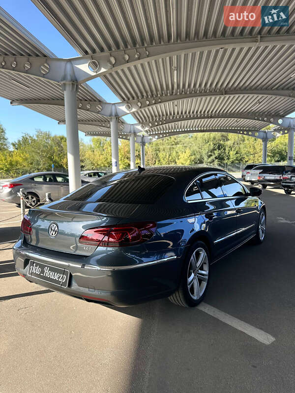 Volkswagen CC / Passat CC 2012