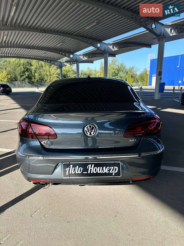 Volkswagen CC / Passat CC 2012