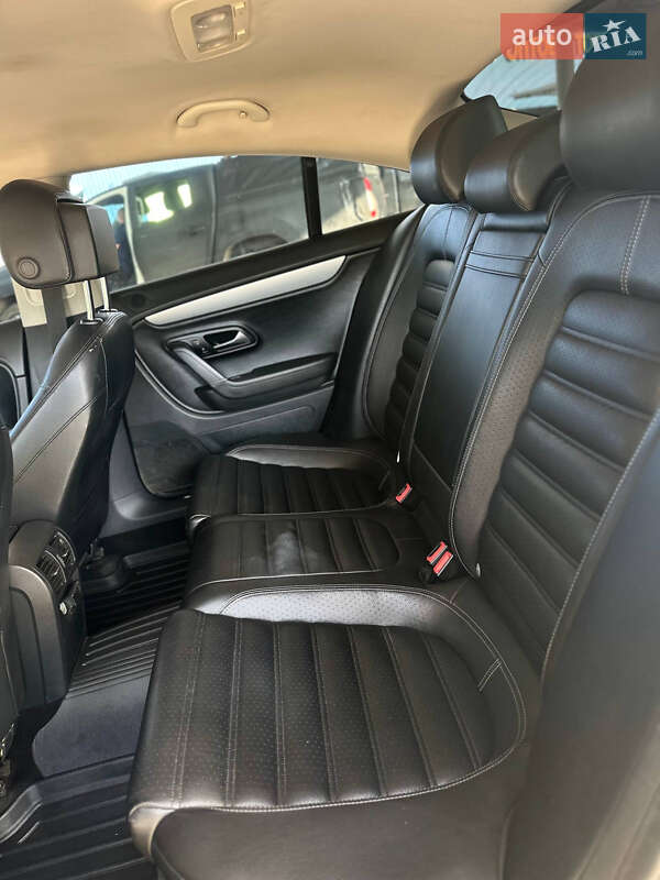 Volkswagen CC / Passat CC 2012