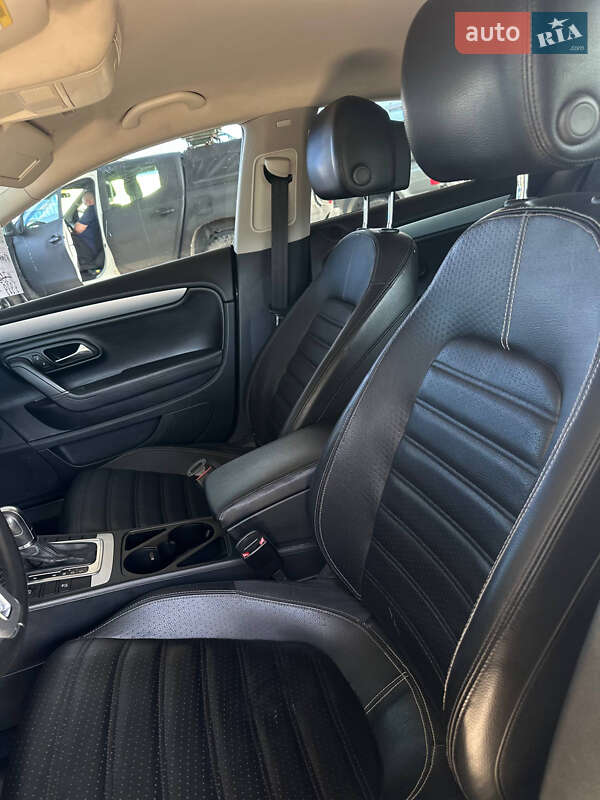 Volkswagen CC / Passat CC 2012