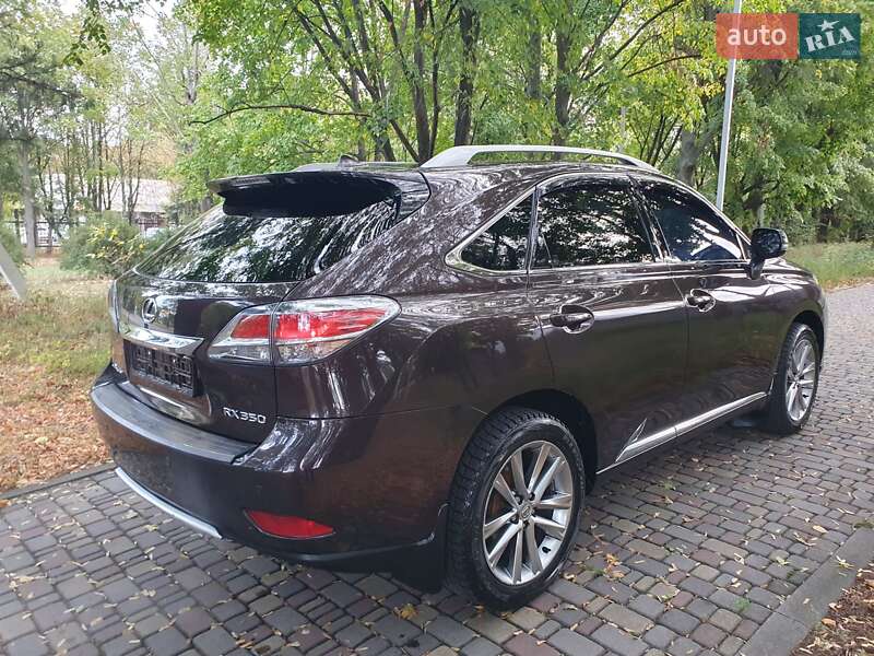 Lexus RX 2013