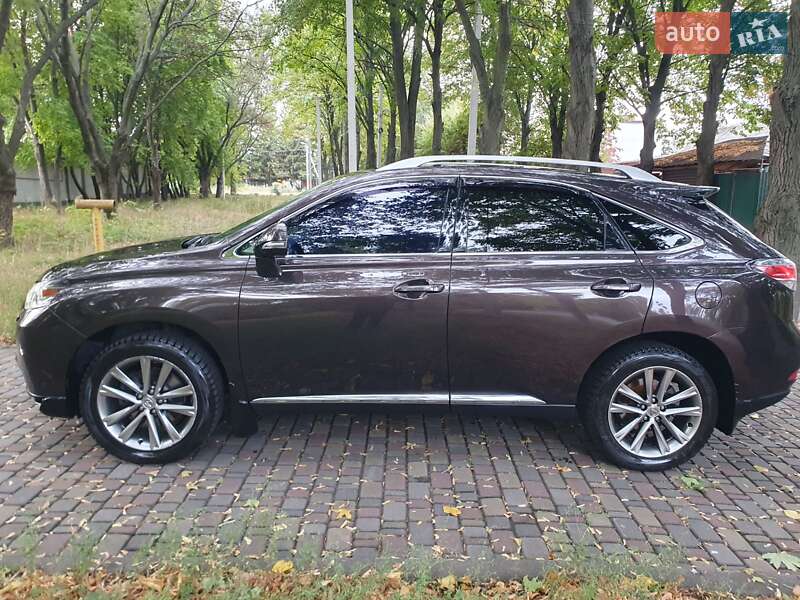 Lexus RX 2013