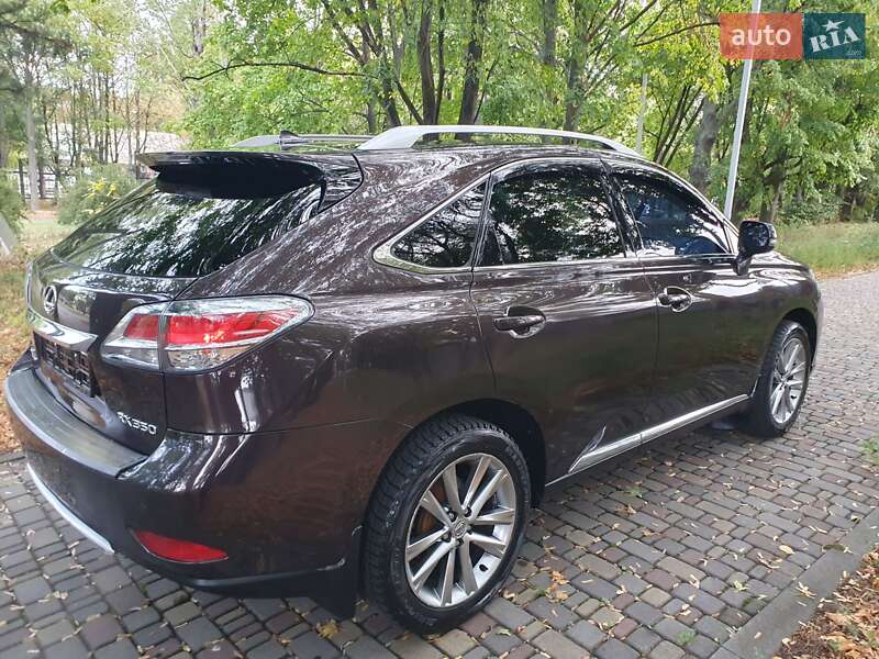 Lexus RX 2013