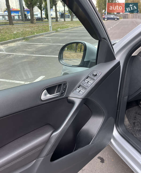 Volkswagen Tiguan 2016