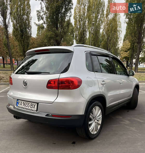 Volkswagen Tiguan 2016