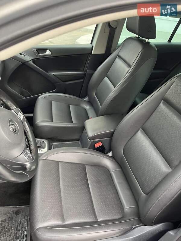 Volkswagen Tiguan 2016