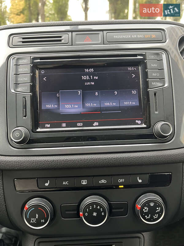 Volkswagen Tiguan 2016