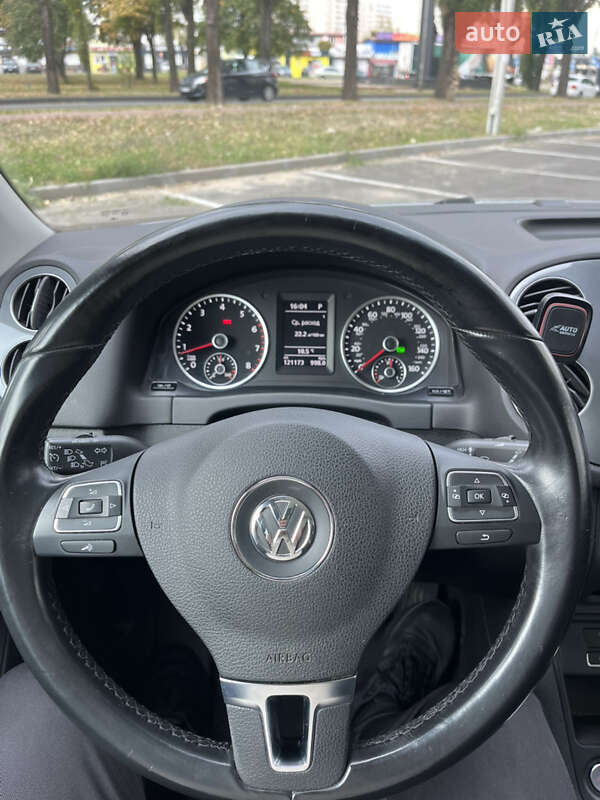 Volkswagen Tiguan 2016