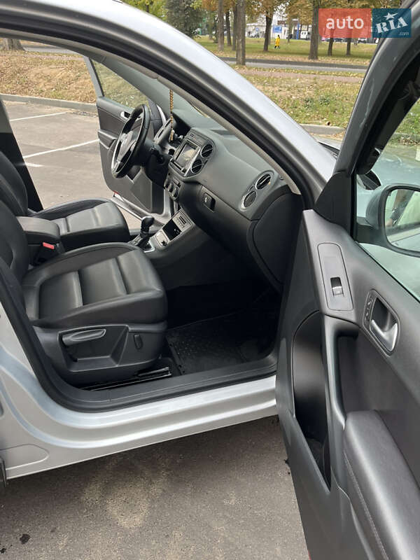 Volkswagen Tiguan 2016