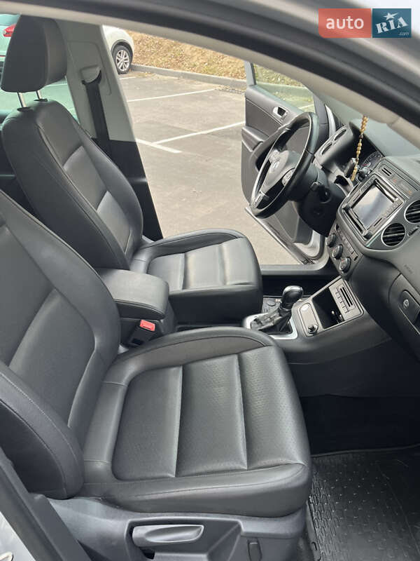 Volkswagen Tiguan 2016