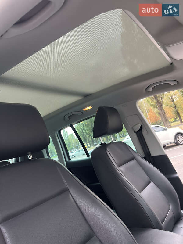 Volkswagen Tiguan 2016