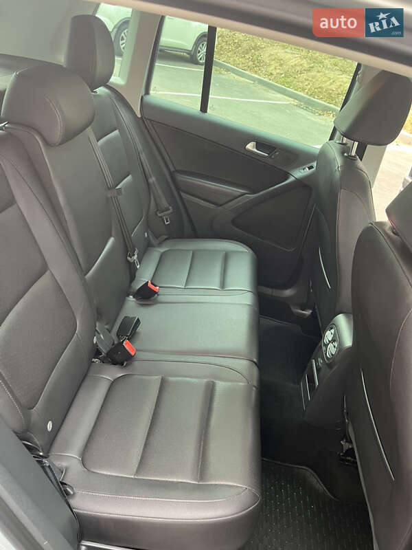 Volkswagen Tiguan 2016