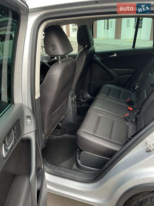 Volkswagen Tiguan 2016