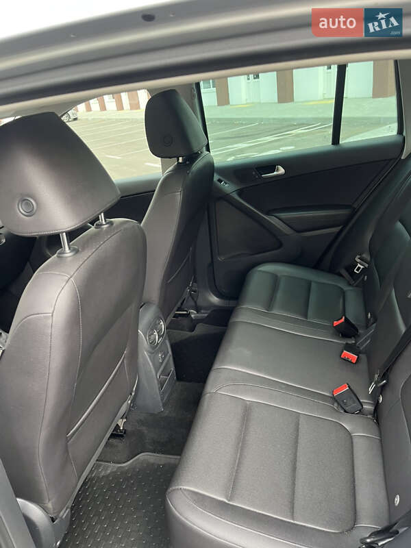 Volkswagen Tiguan 2016