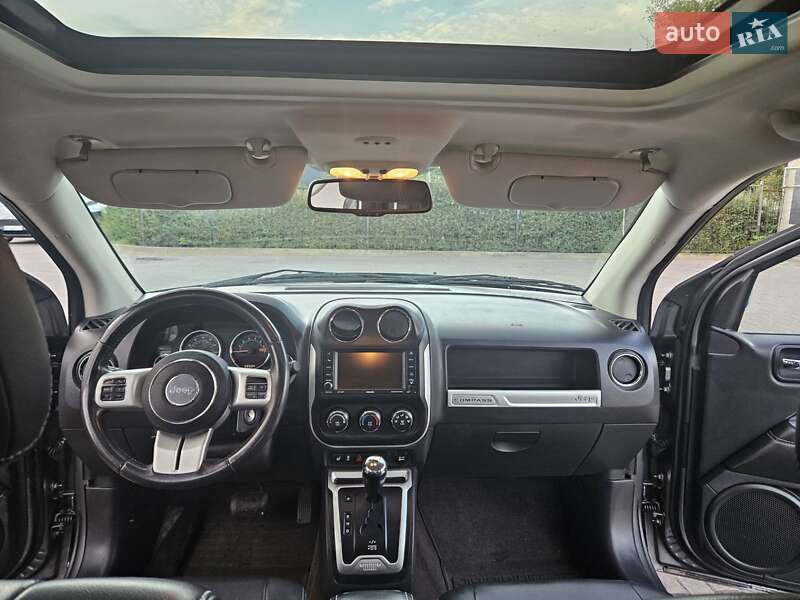 Jeep Compass 2013
