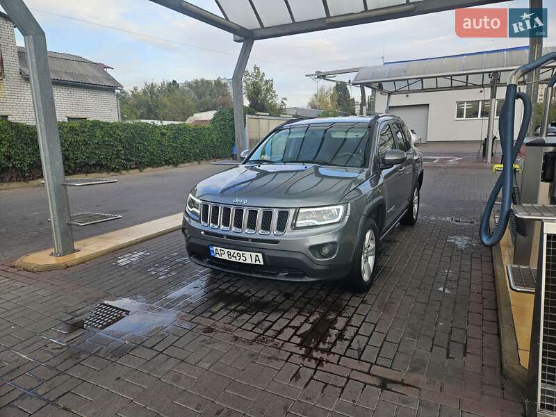 Jeep Compass 2013