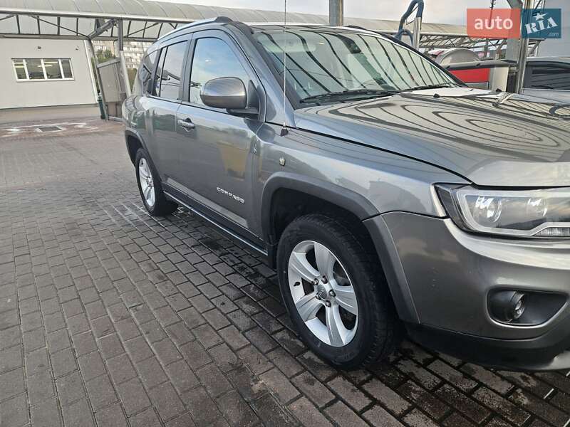 Jeep Compass 2013