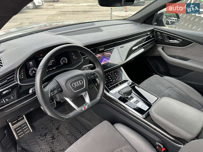 Audi Q8 2018