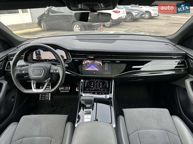 Audi Q8 2018