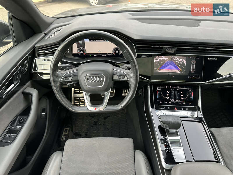 Audi Q8 2018