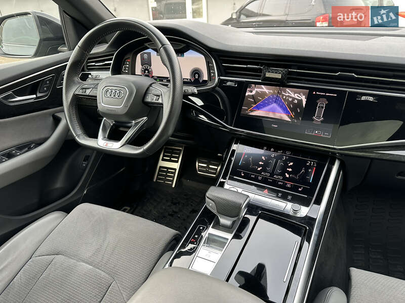 Audi Q8 2018