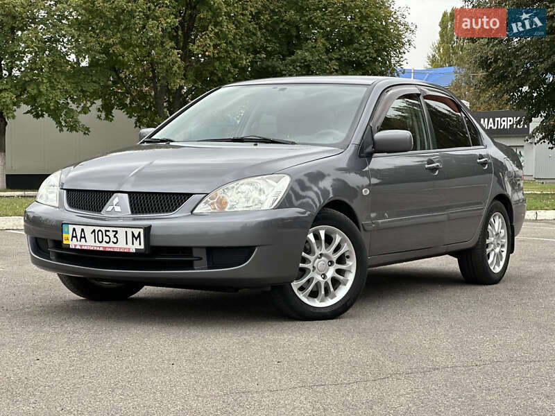 Mitsubishi Lancer 2009