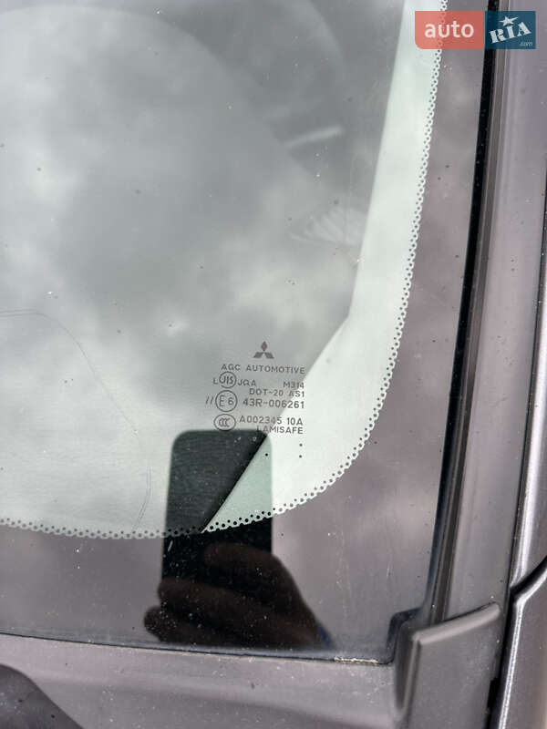 Mitsubishi Lancer 2009