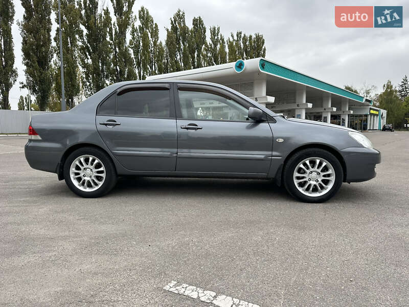 Mitsubishi Lancer 2009