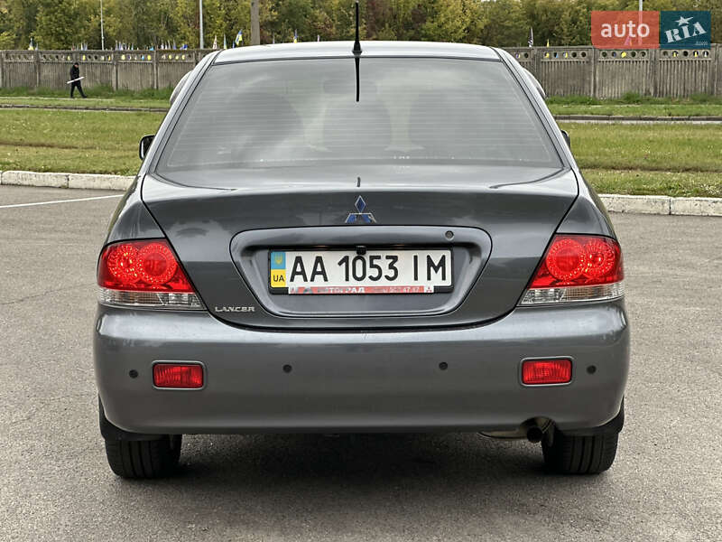 Mitsubishi Lancer 2009