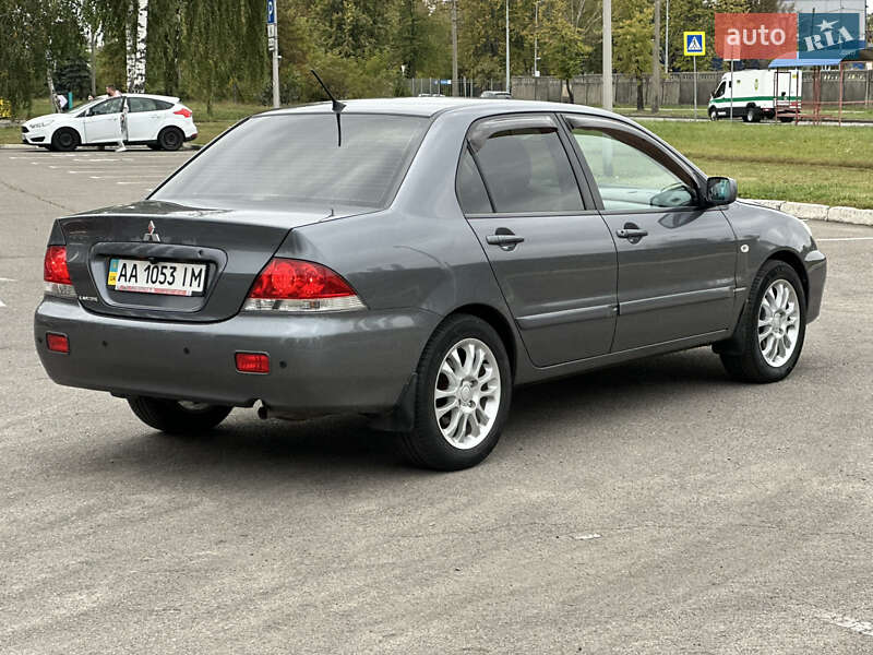 Mitsubishi Lancer 2009