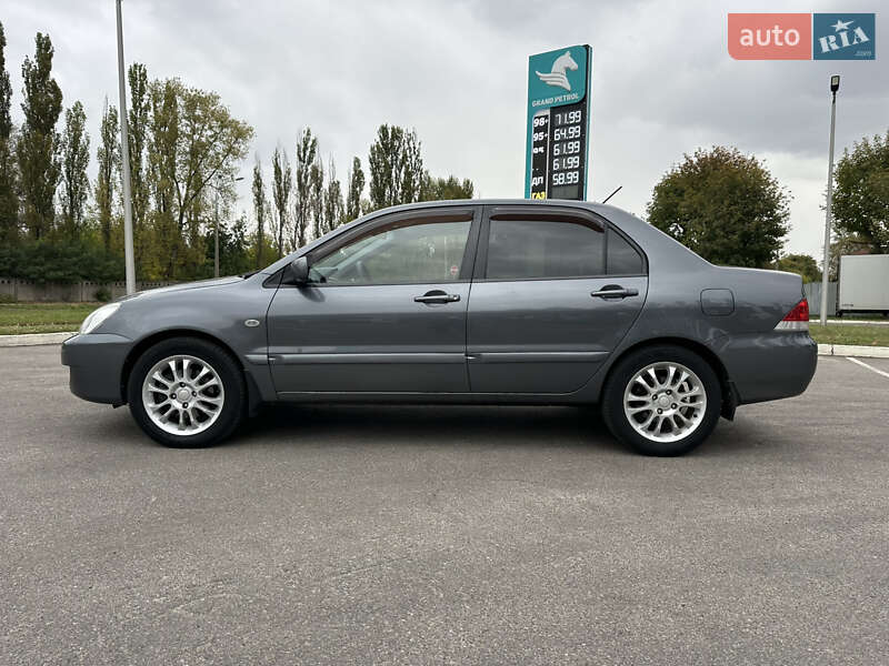 Mitsubishi Lancer 2009