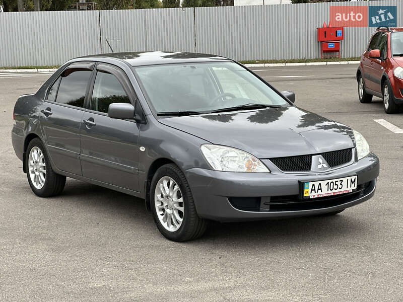 Mitsubishi Lancer 2009
