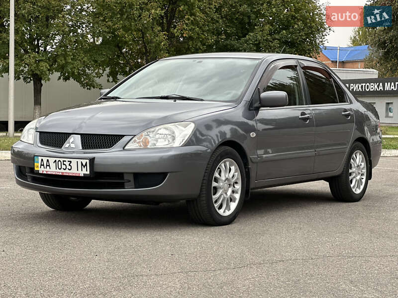 Mitsubishi Lancer 2009
