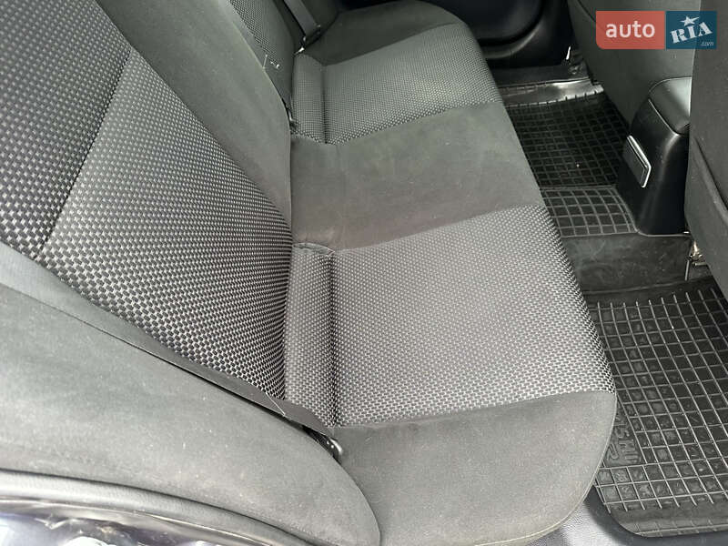 Mitsubishi Lancer 2009