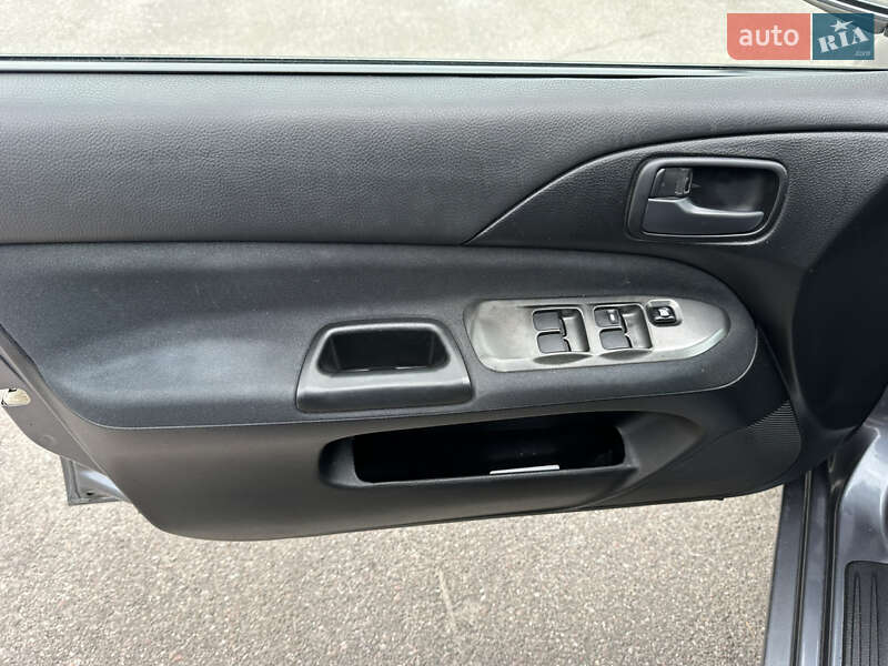 Mitsubishi Lancer 2009