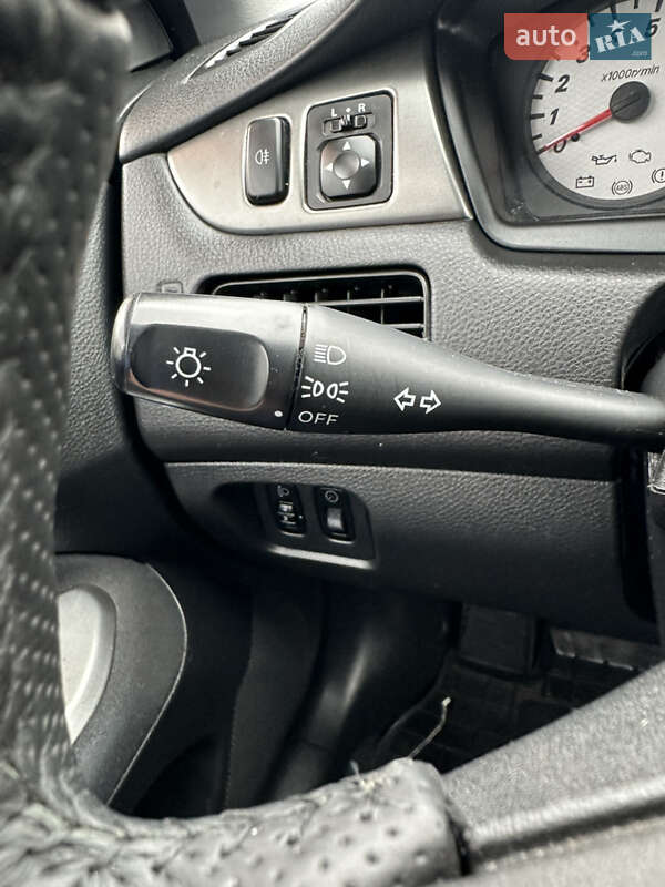 Mitsubishi Lancer 2009