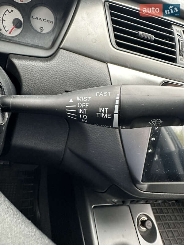 Mitsubishi Lancer 2009