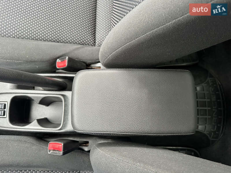 Mitsubishi Lancer 2009