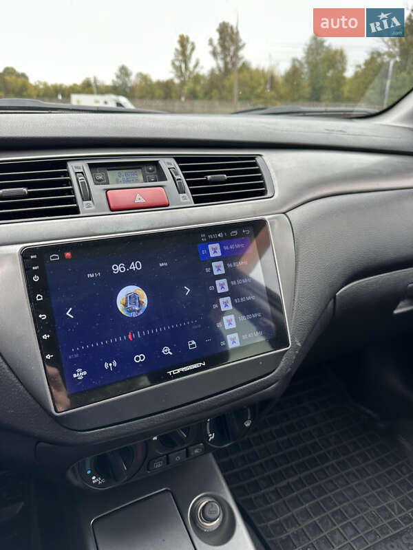 Mitsubishi Lancer 2009