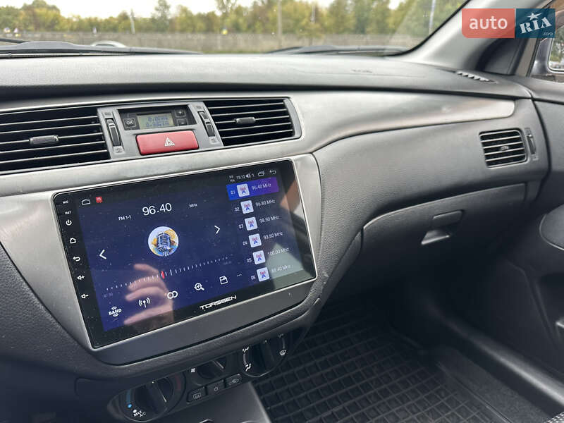 Mitsubishi Lancer 2009