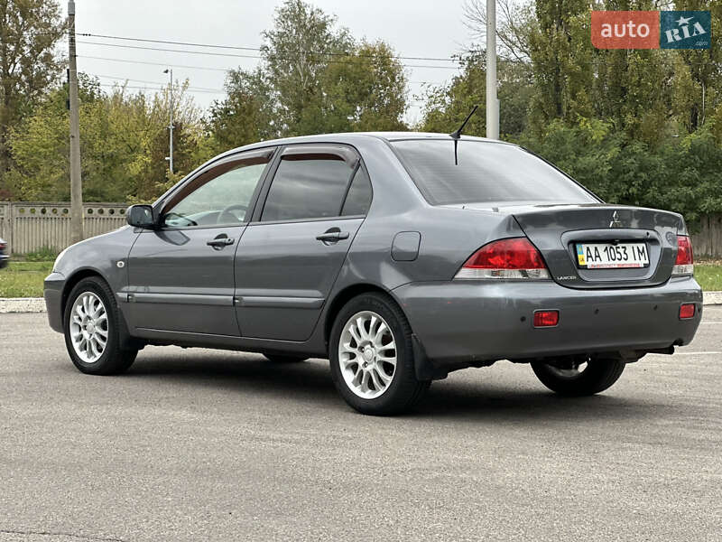 Mitsubishi Lancer 2009