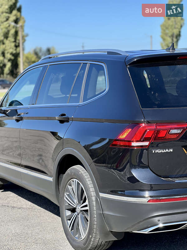Volkswagen Tiguan 2018
