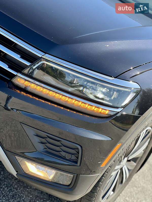 Volkswagen Tiguan 2018