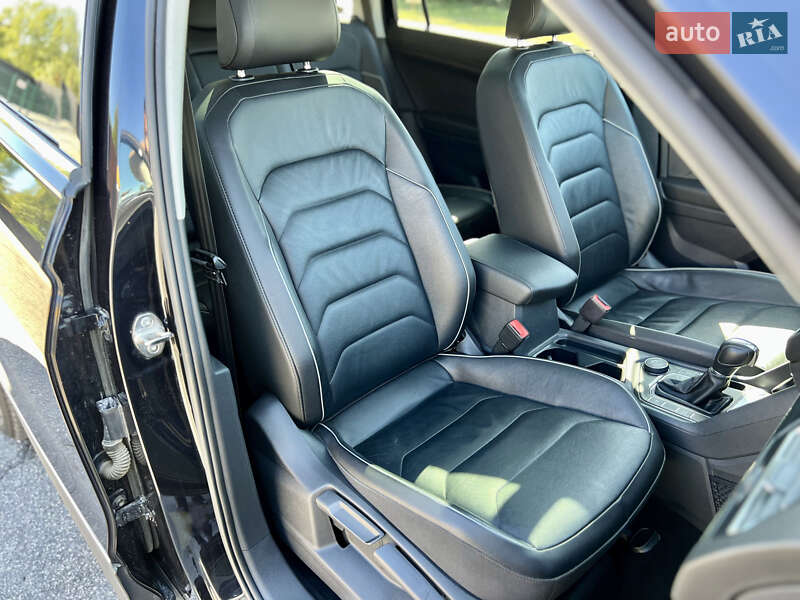 Volkswagen Tiguan 2018