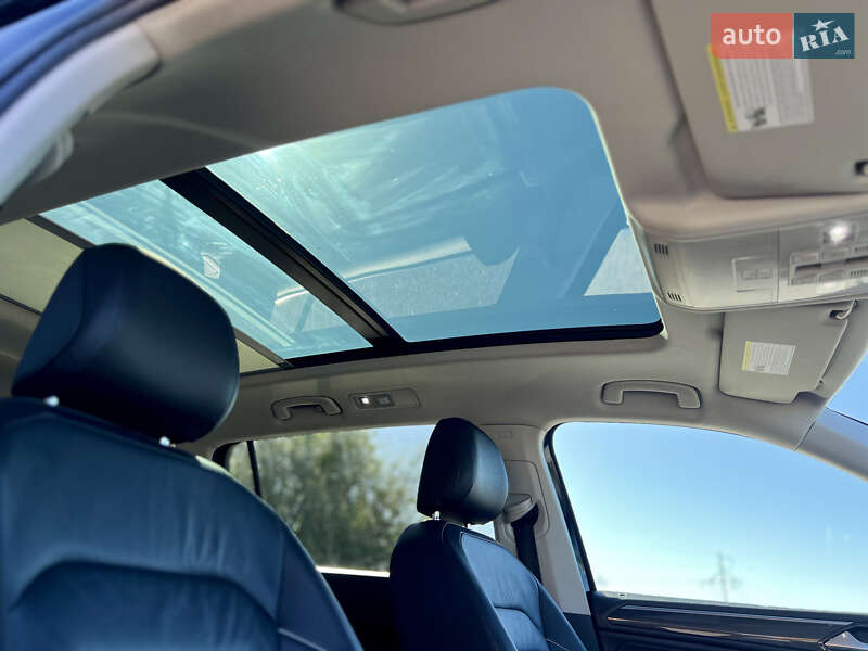 Volkswagen Tiguan 2018