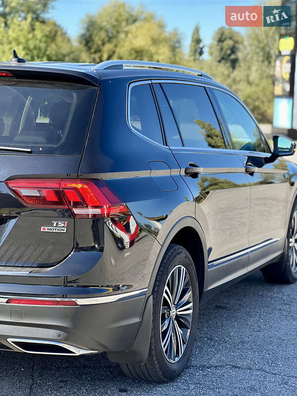 Volkswagen Tiguan 2018