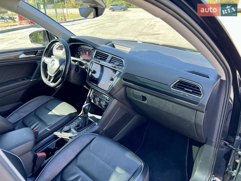 Volkswagen Tiguan 2018