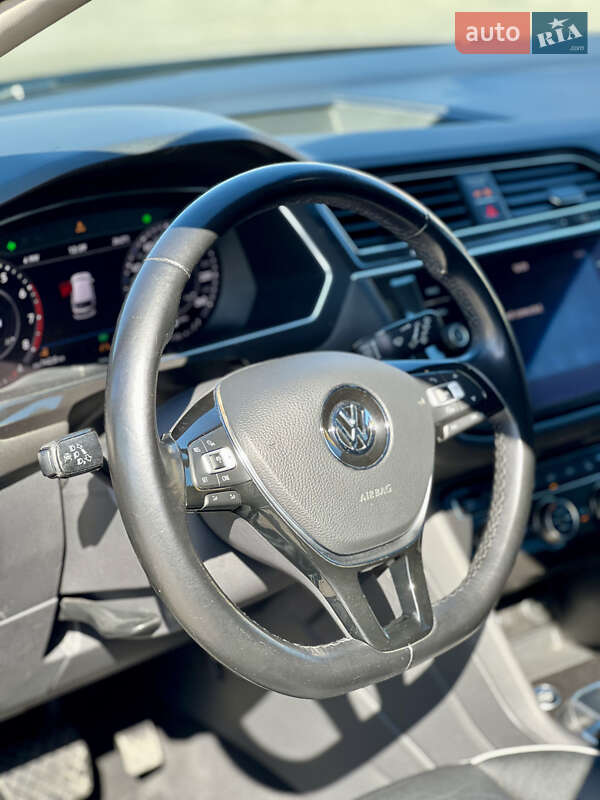 Volkswagen Tiguan 2018