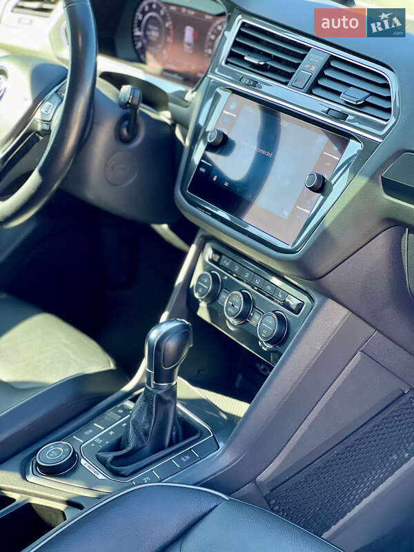 Volkswagen Tiguan 2018