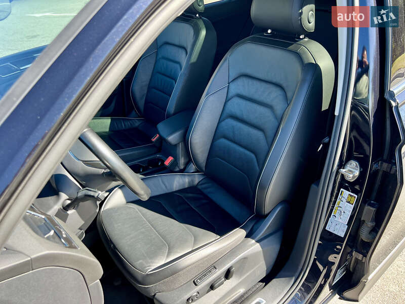 Volkswagen Tiguan 2018